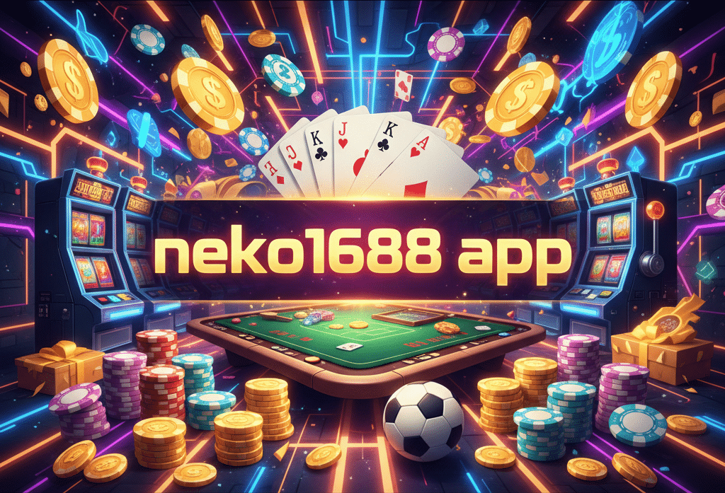 neko1688 app